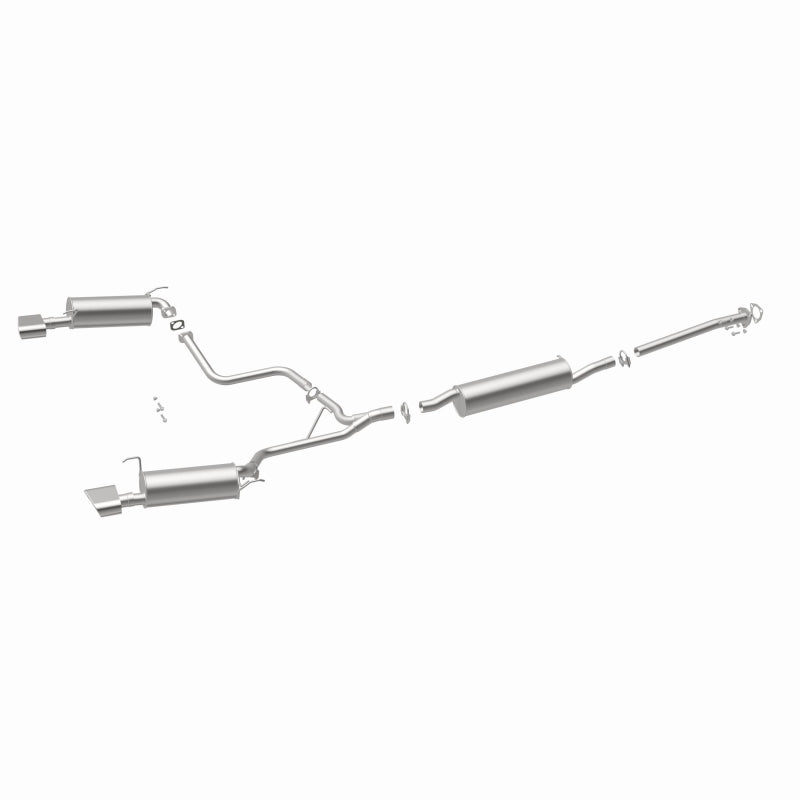 MagnaFlow BRE Exhaust Kit 04-06 Acura MDX 3.5L