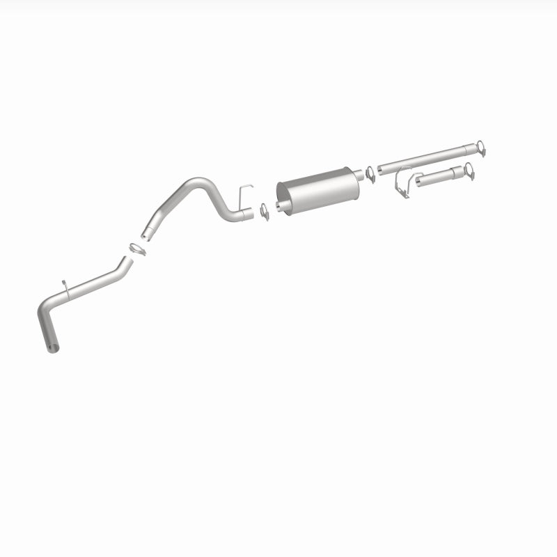 MagnaFlow BRE Exhaust Kit 92-96 Dodge Dakota