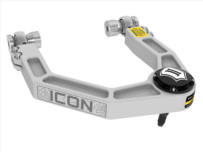 2021+ Ford Bronco Hoss 1.0 Pkg Stage 2 Suspension System Billet (1.5 - 3in Lift)