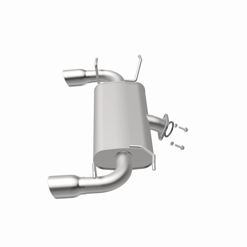 BRExhaust 06-14 MAZDA MX-5 MIATA 2.0L Exhaust Kit