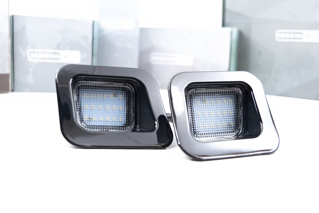 Morimoto Dodge Ram (03-18) XB LED License Plate Lights