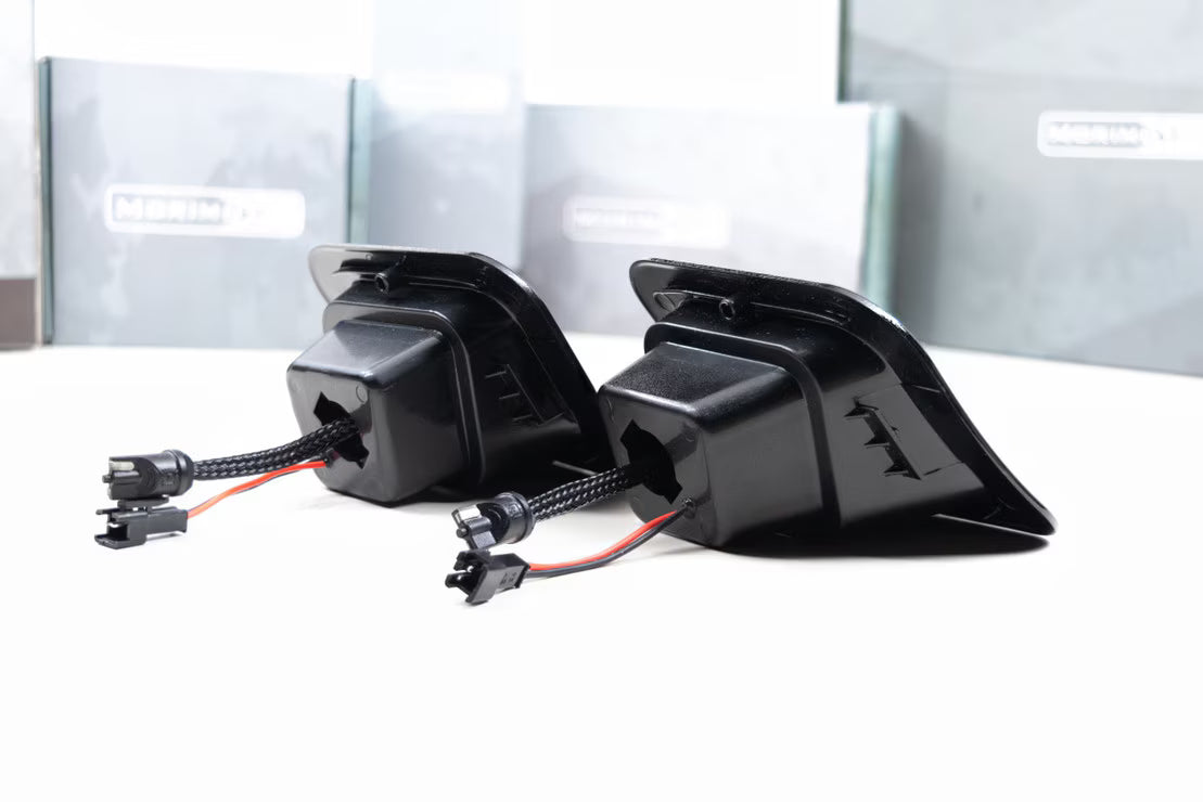 Morimoto Dodge Ram (03-18) XB LED License Plate Lights