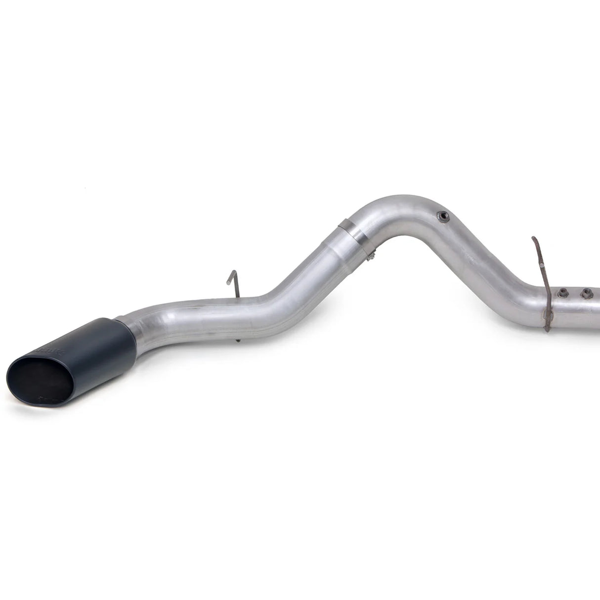Banks Power 2024-2026 GM 2500/3500 Duramax 6.6L Monster Exhaust System 5.0in Single - Black Tip