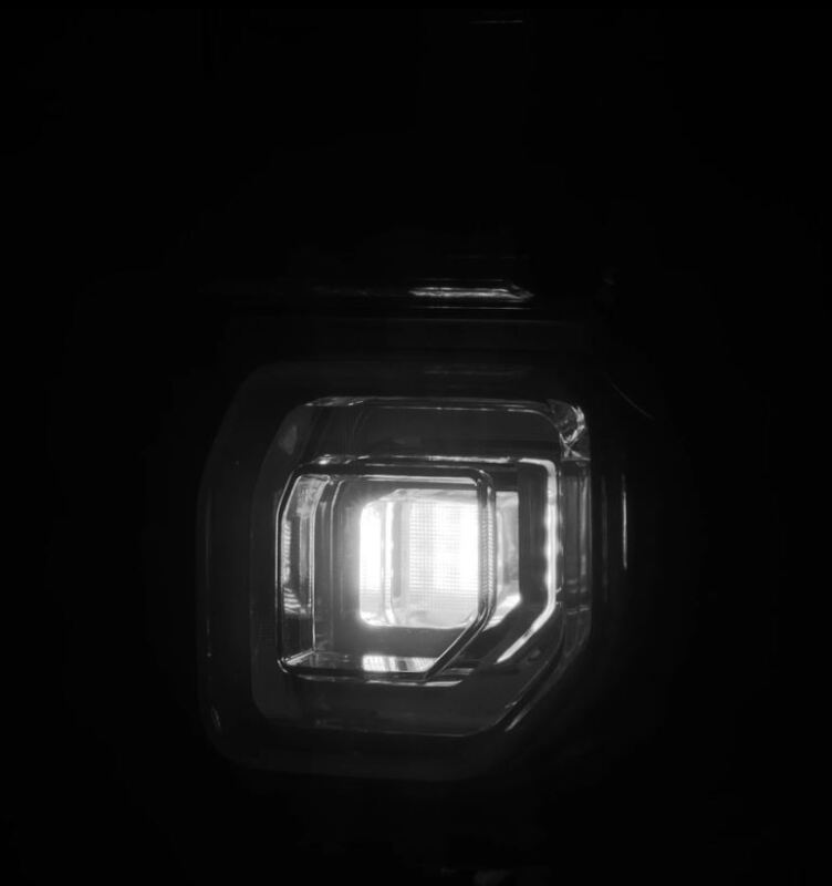 AlphaRex 21-24 Ford Bronco NOVA LED Tail Lights