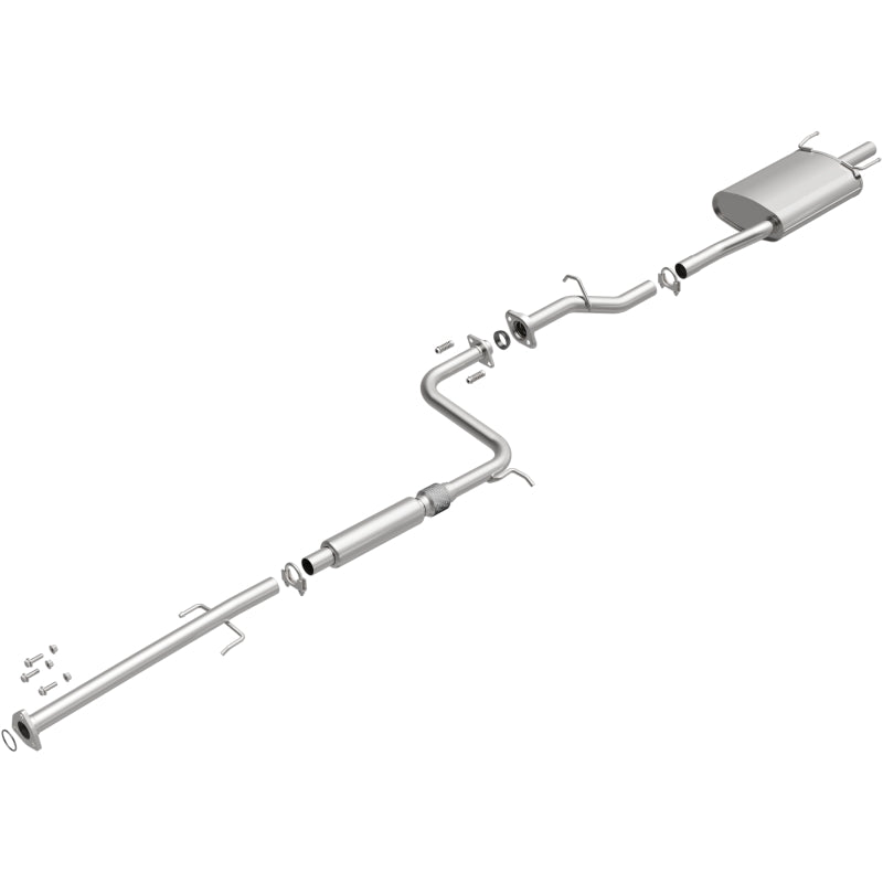 MagnaFlow BRE Exhaust Kit 94-97 Honda Accord 2.2L