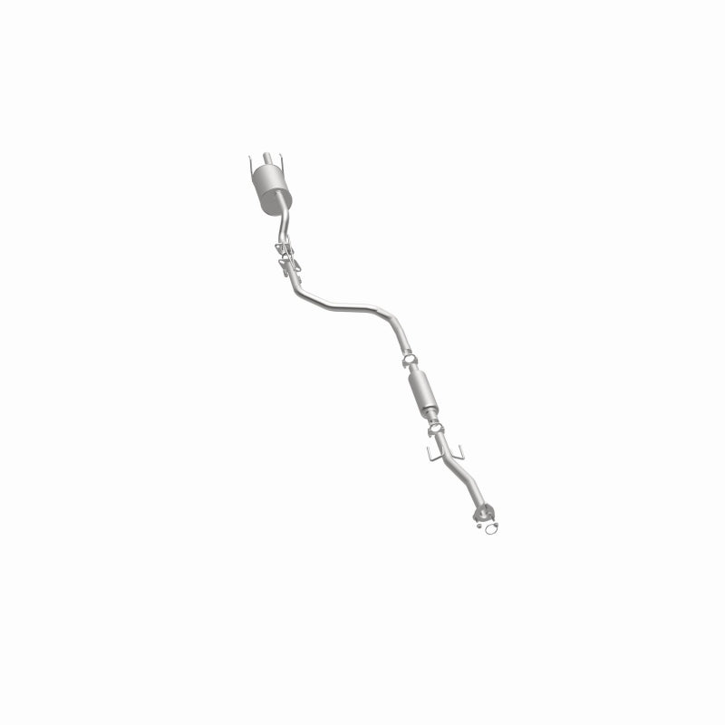 MagnaFlow BRE Exhaust Kit 92-00 EL Civic