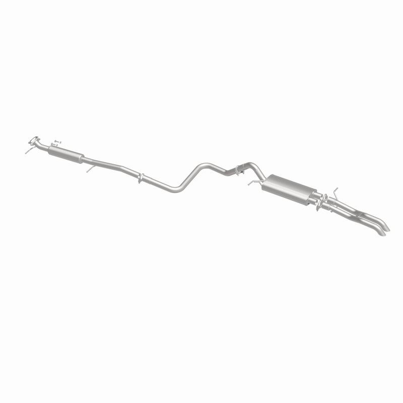 BRExhaust 11-19 Ford Fiesta 1.6L Exhaust Kit