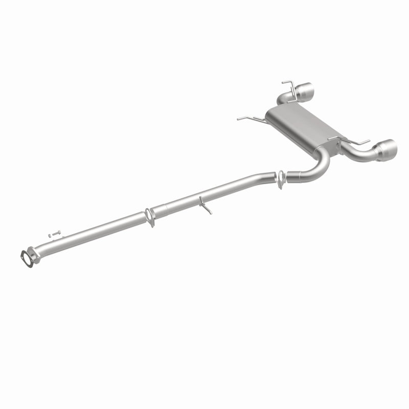 BRExhaust 03-09 Nissan 350Z 3.5L Exhaust Kit