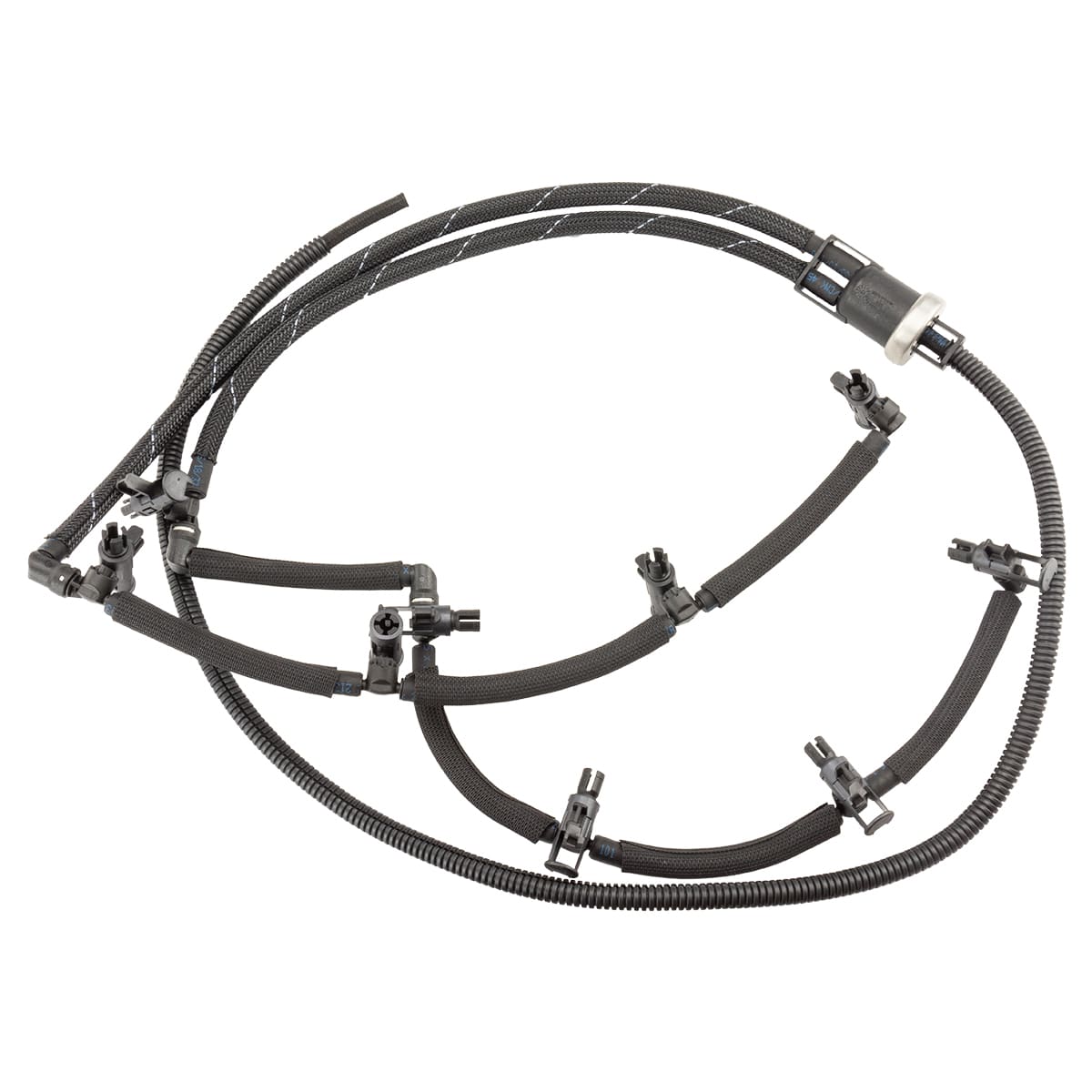 2011-2016 6.6L Duramax LML Fuel Injection Return Hose