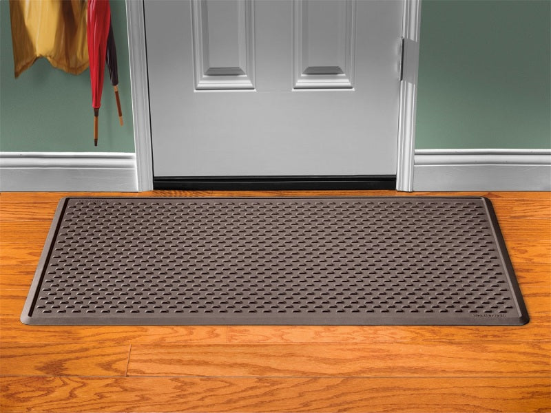 WeatherTech 30in x 60in Indoor Mat - Cocoa (Individually Boxed)