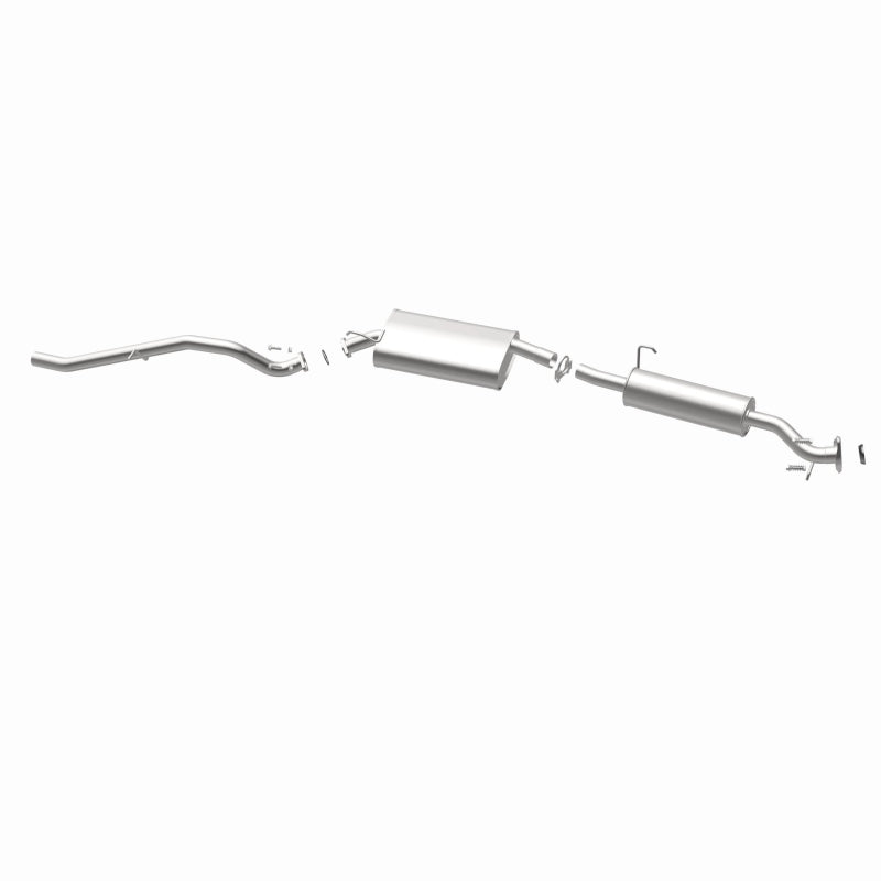MagnaFlow BRE Exhaust Kit 03-11 Honda Element 2.4L