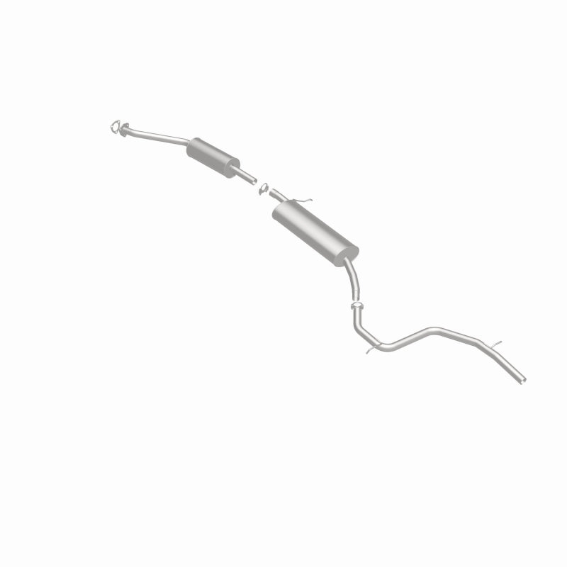 MagnaFlow BRE Exhaust Kit 05-10 Honda Odyssey 3.5L