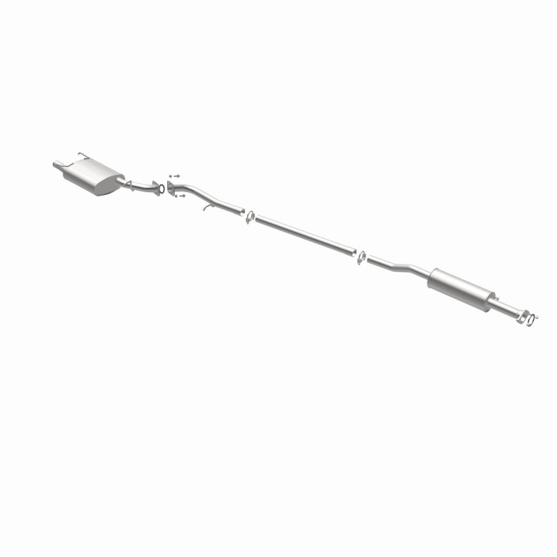 MagnaFlow BRE Exhaust Kit 07-11 Toyota Camry