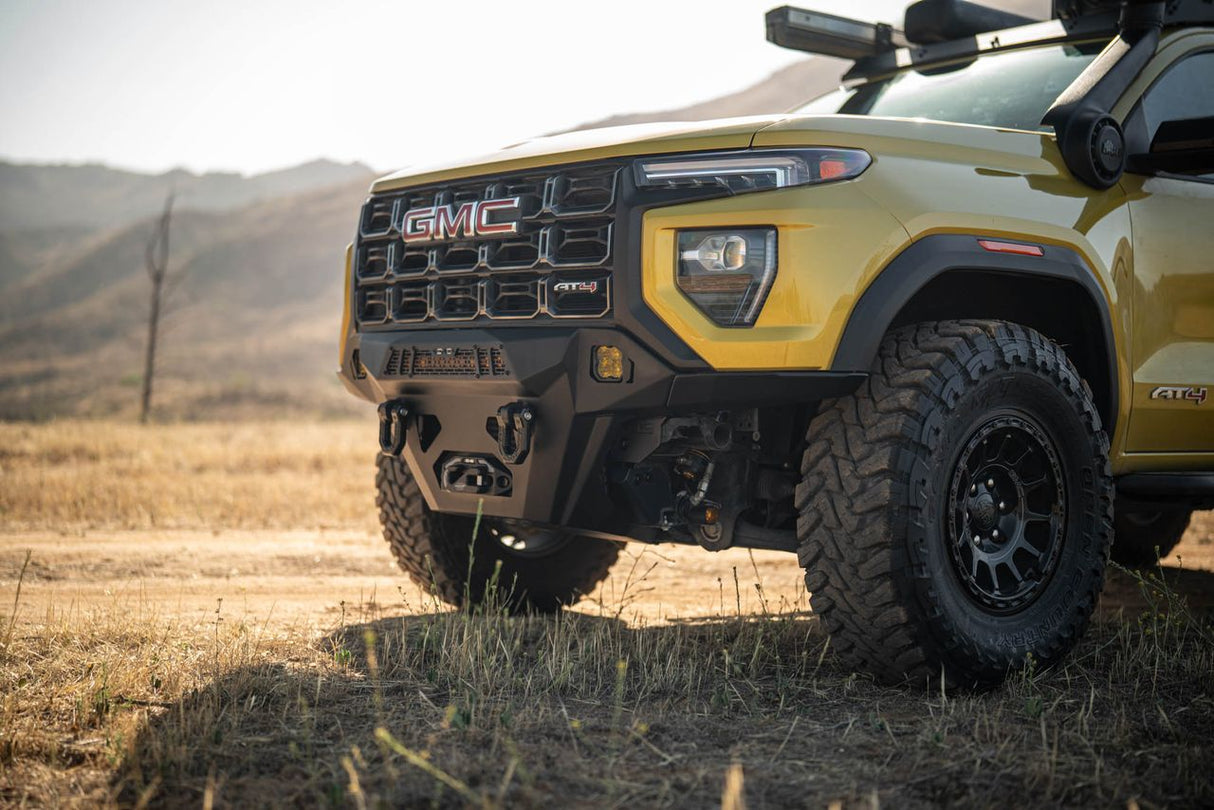 DV8 Offroad 23-25 GMC Canyon Spec Series Front Bumper