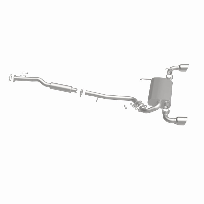 MagnaFlow BRE Exhaust Kit 03-07 Infiniti G35
