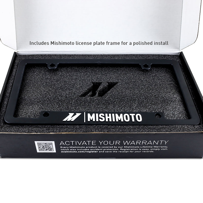 Mishimoto 2023+ Honda Civic Type-R License Plate Relocation Kit