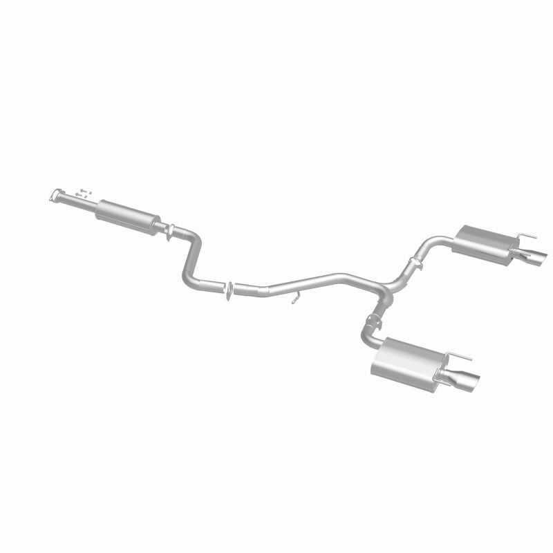 BRExhaust 11-17 Buick Regal 2L Exhaust Kit