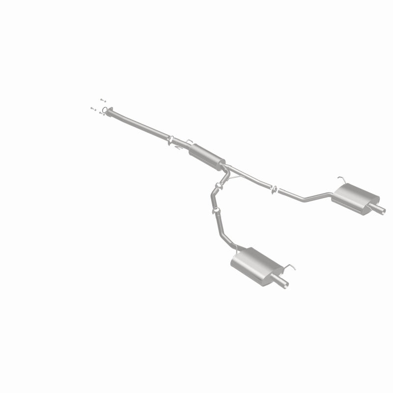 MagnaFlow BRE Exhaust Kit 09-15 Honda Pilot 3.5L