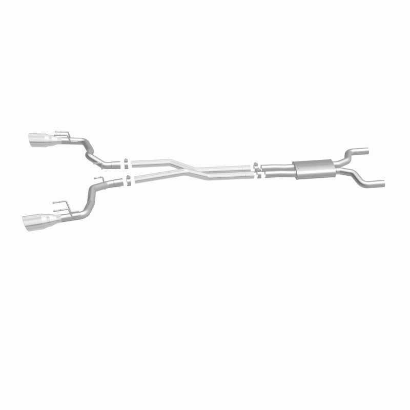 MagnaFlow 10-11 Camaro 6.2L V8 2.5 inch Competition Series Stainless Catback Performance Exhaust