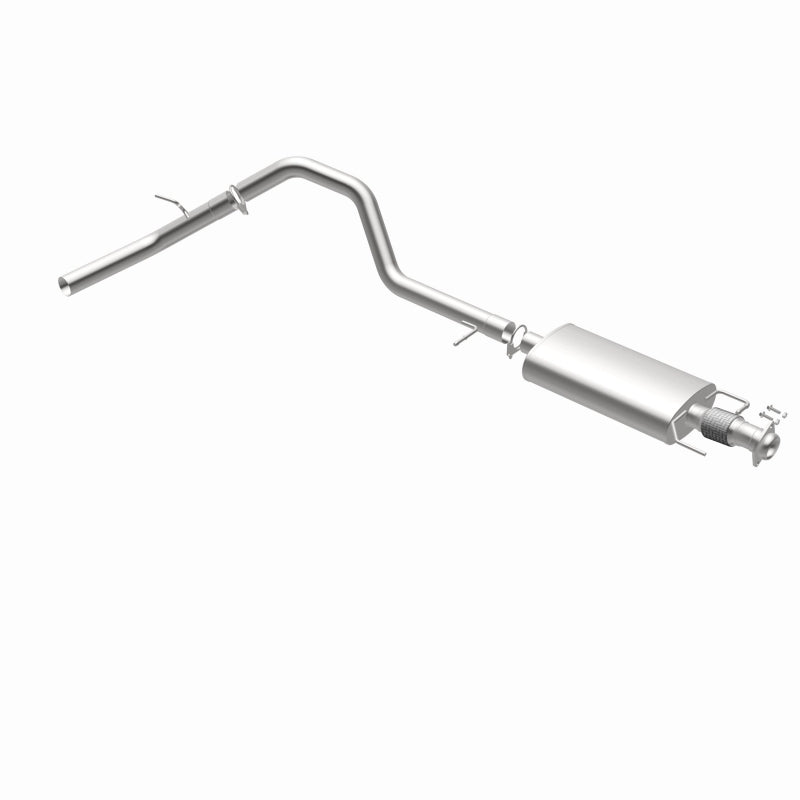 BRExhaust 15-17 Lincoln Navigaor/ Ford Expedition Exhaust Kit