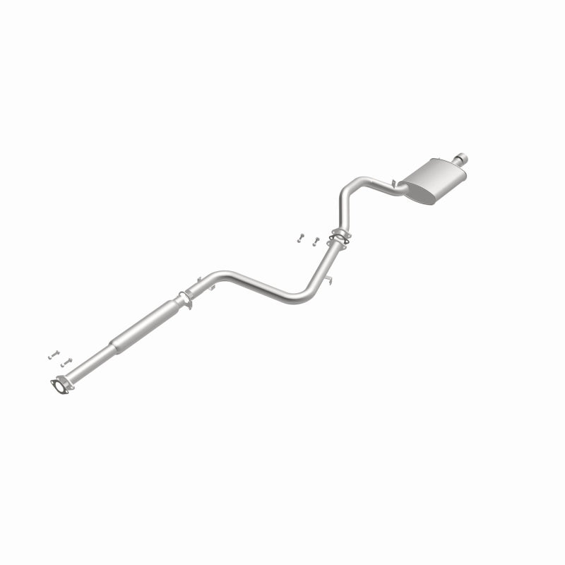 MagnaFlow BRE Exhaust Kit 00-05 Mitsubishi Eclipse 2.4L