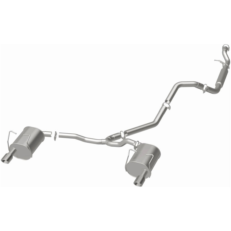 MagnaFlow BRE Exhaust Kit 11-17 Dodge Journey 3.6L