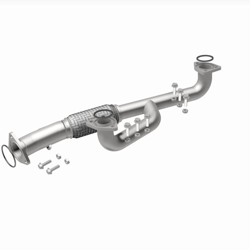 BRE Exhaust 11-13 Honda Odyssey 3.5L Front Pipe Kit