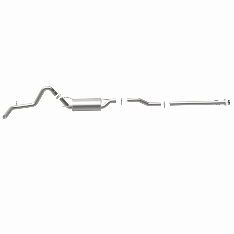 MagnaFlow BRE Exhaust Kit 05-12 Toyota Tacoma 4.0L
