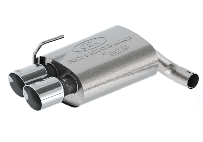 Ford Racing 20-23 Explorer ST Sport Cat-Back Exhaust System Dual Rear Exit w/Chrome Tips