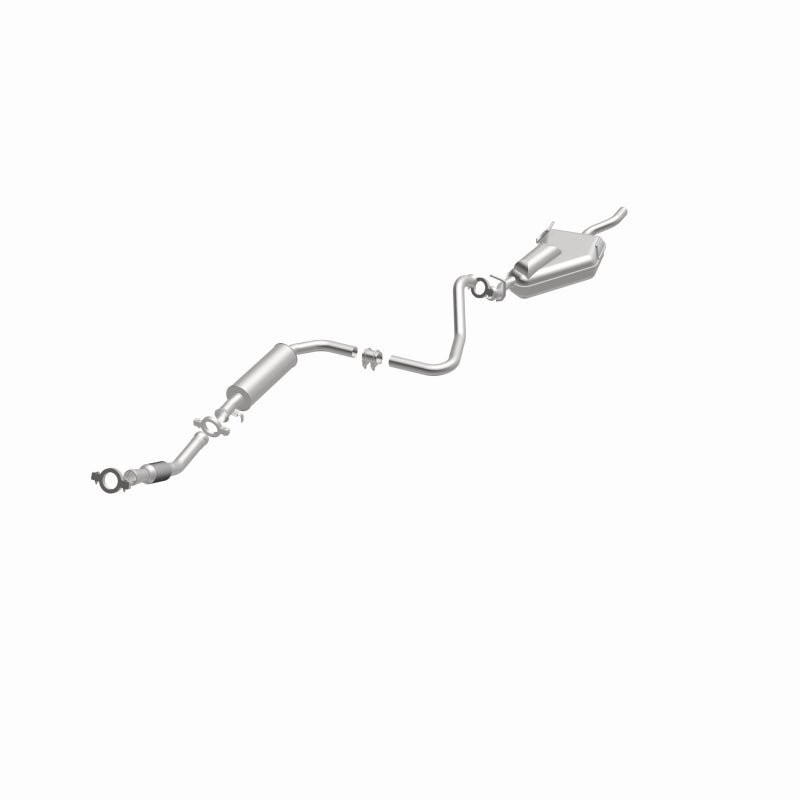 MagnaFlow BRE Exhaust Kit 94-02 Saab 900 9-3 2.0L