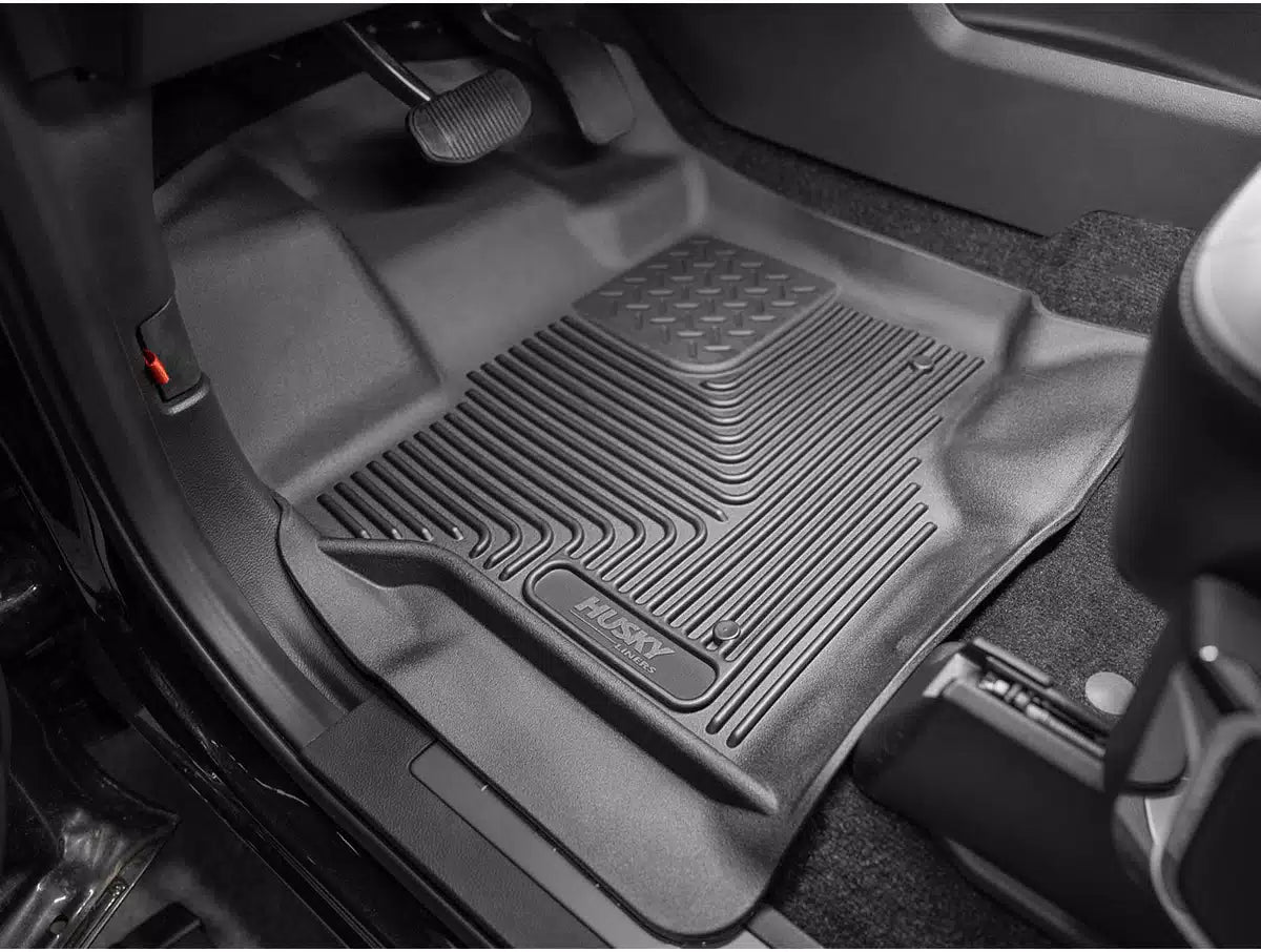 Husky Liners X-act Contour Floor Liners