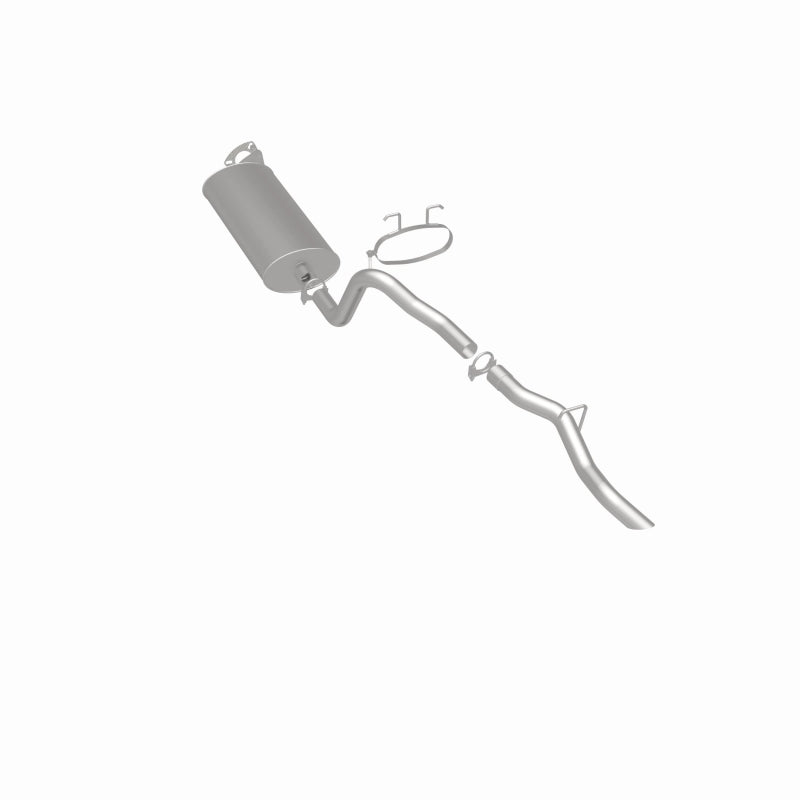 MagnaFlow BRE Exhaust Kit 98-99 Jimmy Blazer Bravada 4.3L