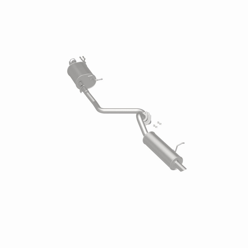 MagnaFlow BRE Exhaust Kit 14-16 Kia Soul 2.0L