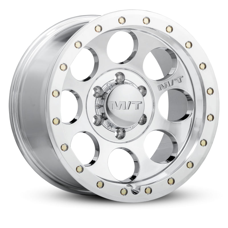 Mickey Thompson Classic Pro Polished Wheel | 18x9 | 5x5.5 | 108.1mm Hub | 274559