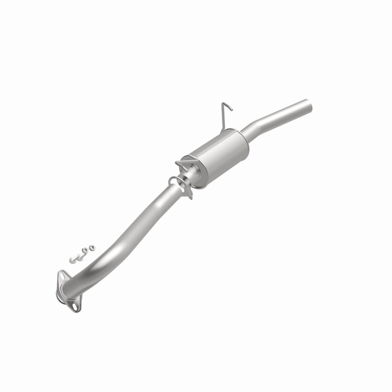 BRExhaust 01-03 Infiniti QX4/ 01-04 Nissan Pathfinder Muffler Kit