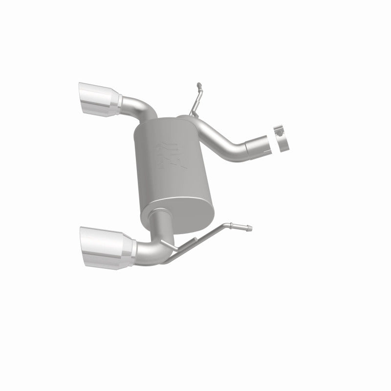 MagnaFlow SYS A/B 07-14 Jeep Wrangler JK 3.8/3.6 L Stainless Steel