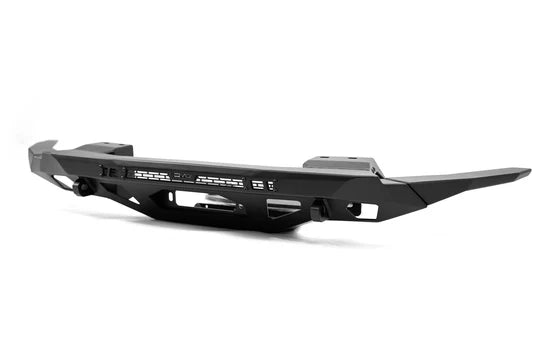 DV8 24-25 Toyota Tacoma Spec Series Front Winch Bumper - Micro-Texture Black