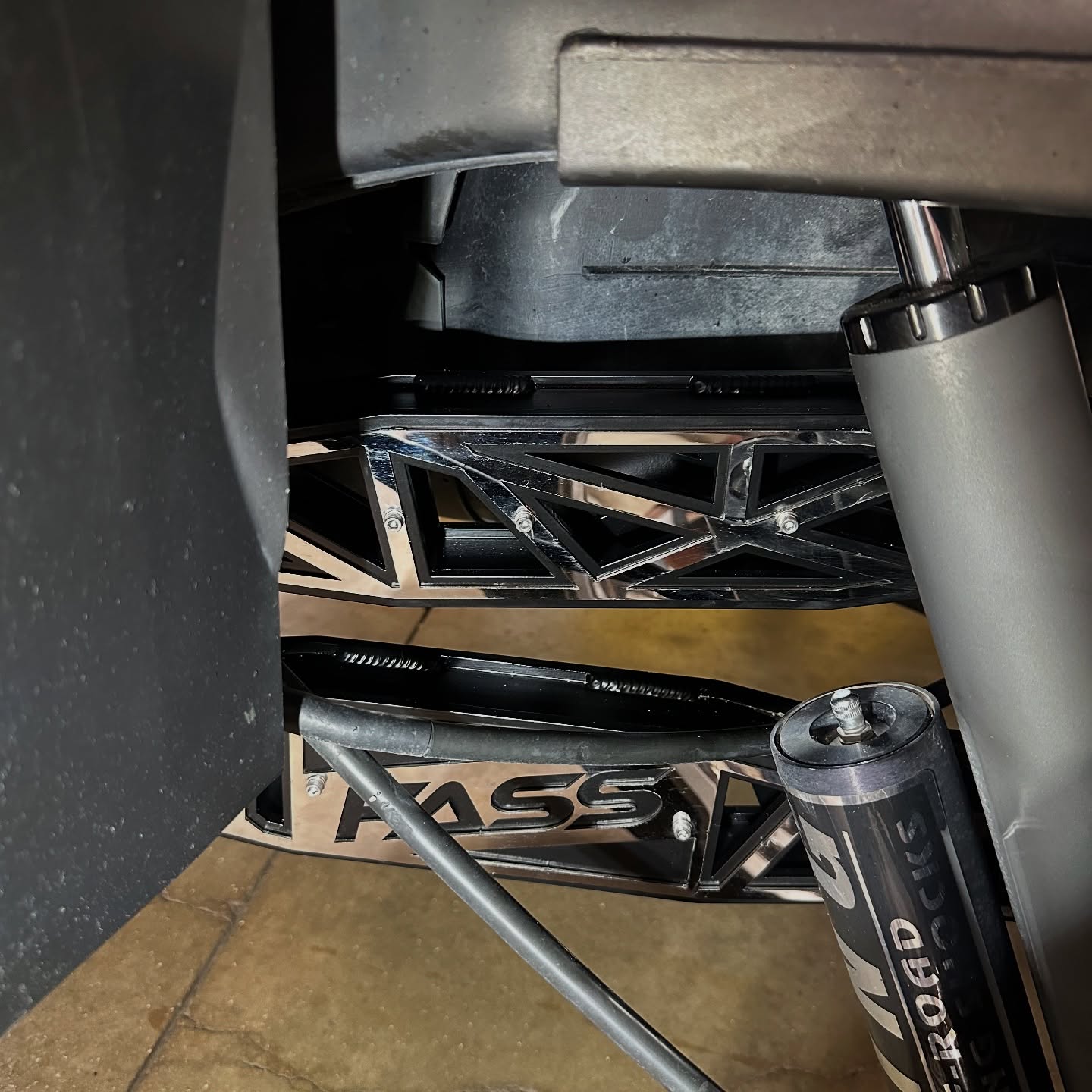 FASS Fabrication Custom Rear Control Arms for 2014-2025 Ram 2500