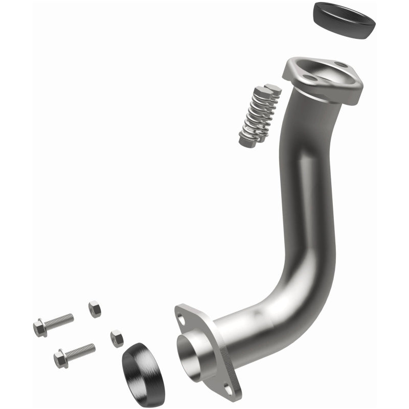 BRE Exhaust 99-05 Tracker Grand Vitara Vitara 1.6L 2.0L 2.5L Front Pipe Kit