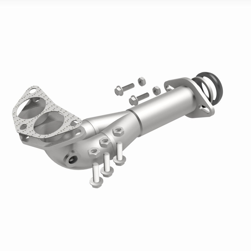 BRE Exhaust 06-12 Eclipse 2.4L Front Pipe Kit
