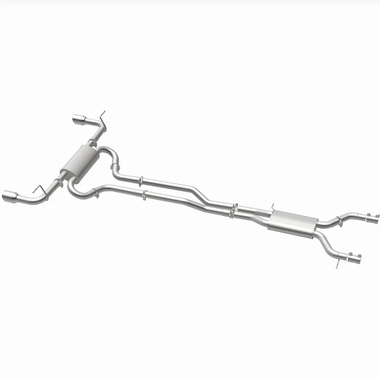 MagnaFlow 07-15 Audi Q7 BRE Exhaust Kit