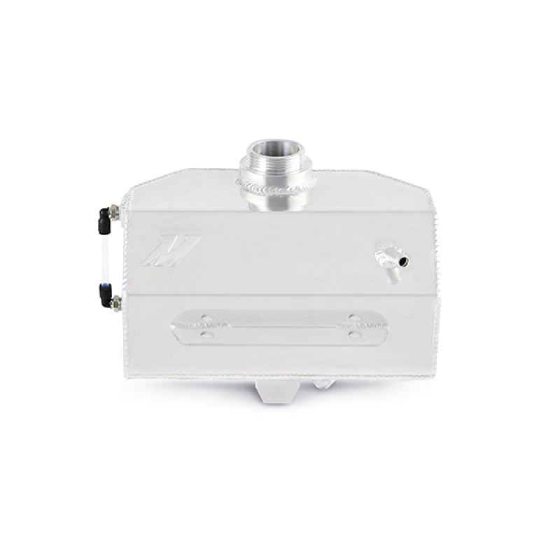 Mishimoto 2015 Ford Mustang EcoBoost / 3.7L / 5.0L Aluminum Coolant Expansion Tank-Polished