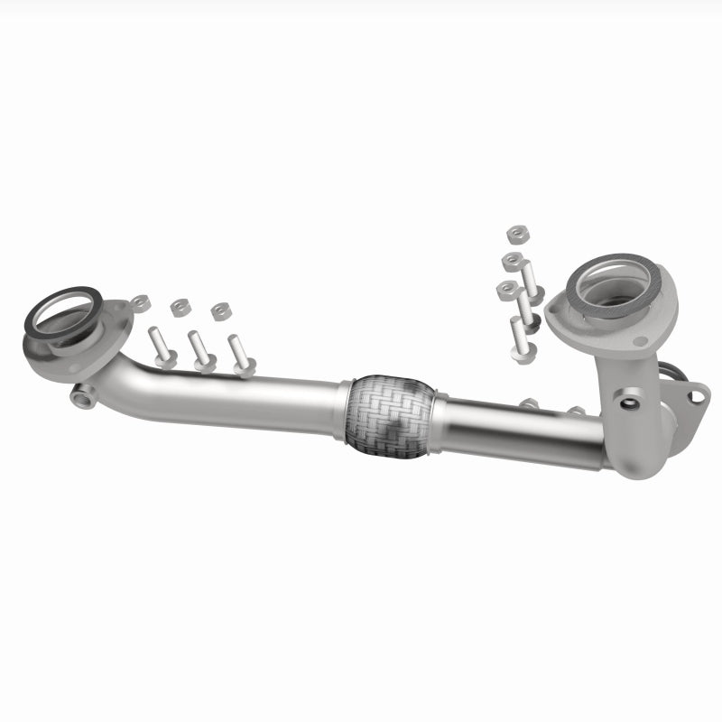 BRE Exhaust 02-03 XL-7 2.7L Front Pipe Kit