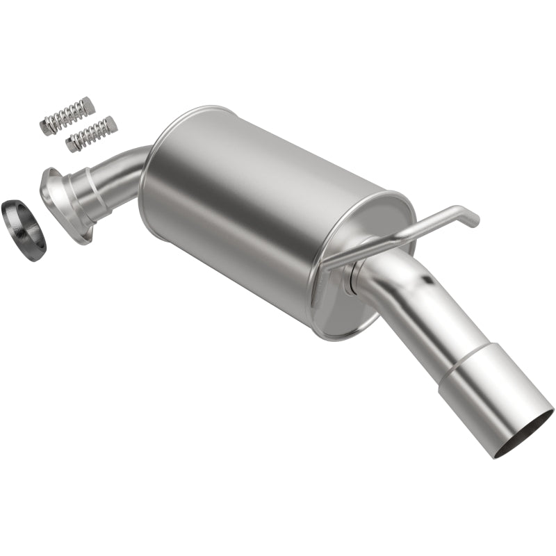 MagnaFlow BRE Exhaust Kit 08-13 Toyota Highlander 3.5L