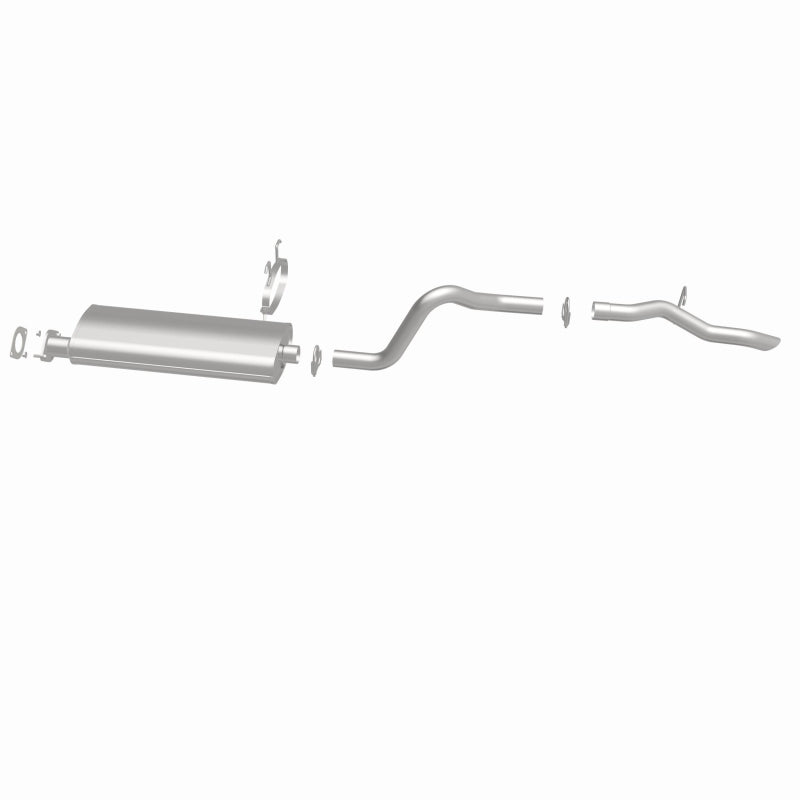 MagnaFlow BRE Exhaust Kit 00-05 Bravada Blazer Jimmy 4.3L