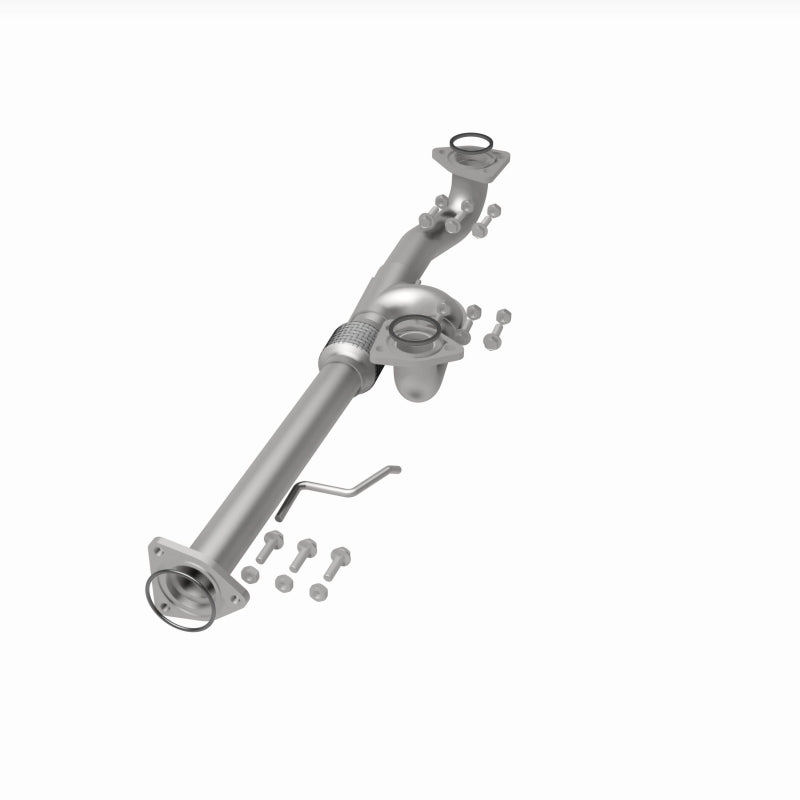 BRE Exhaust 04-06 MDX 3.5L Front Pipe Kit