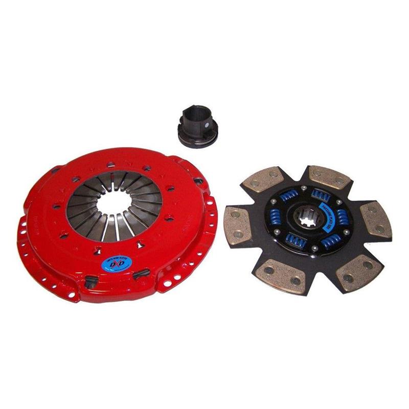 South Bend / DXD Racing Clutch 91-99 Mitsubishi 3000GT Turbo 3.0L Stg 2 Endur Clutch Kit