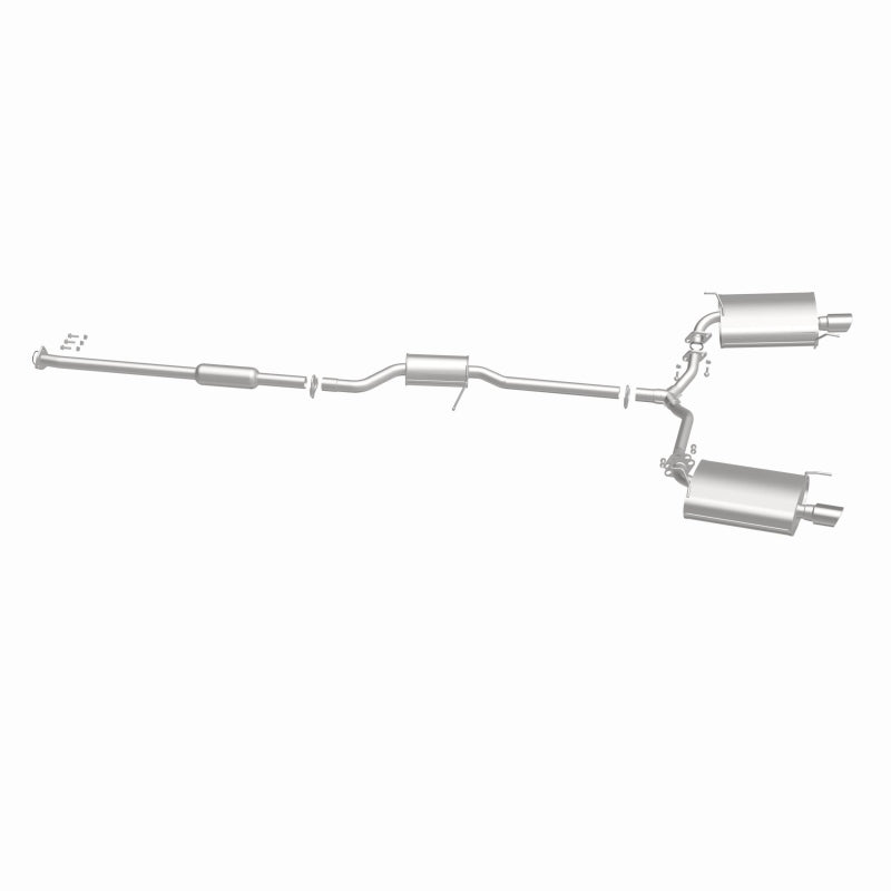 MagnaFlow BRE Exhaust Kit 99-03 Acura CL TL 3.2L