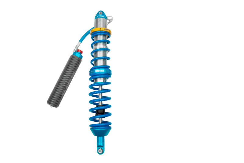 King Shocks 2016+ YXZ 1000R 3.0 Rear Hose Remote Internal Bypass Coilover w/ Adjuster