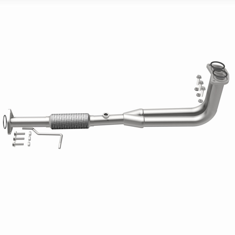 BRE Exhaust 92-93 Accord 2.2L Front Pipe Kit